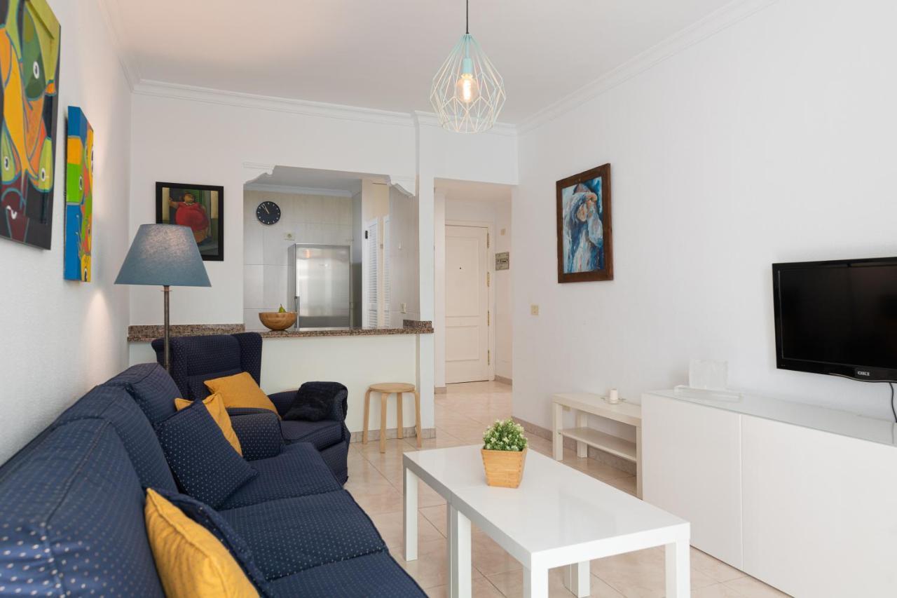 Apartamento Canteras Las Palmas / Gran Canaria Exterior foto